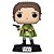 Funko Pop Star Wars Returne Of The Jedi 40Th Leia - Bounty Hunter #607 Vinil 9,5 cm Oficial Funko - Imagem 1