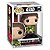 Funko Pop Star Wars Returne Of The Jedi 40Th Leia - Bounty Hunter #607 Vinil 9,5 cm Oficial Funko - Imagem 2
