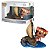 Funko Pop Disney 100Th Walt - Moana Finale #1323 Vinil 9,5 cm Oficial Funko - Imagem 3
