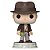 Funko Pop Indiana Jones Destiny - Indiana Jones #1385 Vinil 9,5 cm Oficial Funko - Imagem 1