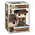 Funko Pop Indiana Jones Raiders Of The Lost Ark - Indiana Jones #1355 Vinil 9,5 cm Oficial Funko - Imagem 2