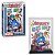 Funko Pop Comic Cover Marvel - Captain America #72499 Vinil 9,5 cm Oficial Funko - Imagem 3