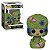 Funko Pop Marvel Iam Groot Groot Fancy - W/Marie Hair #1191 Vinil 9,5 cm Oficial Funko - Imagem 3