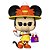 Funko Pop Disney Trick Or Treat - Minnie Mouse #1219 Vinil 9,5 cm Oficial Funko - Imagem 1