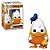 Funko Pop Disney Trick Or Treat - Donald Duck #1220 Vinil 9,5 cm Oficial Funko - Imagem 3