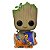 Funko Pop Marvel Iam Groot Groot - W/Cheese Puffs #1196 Vinil 9,5 cm Oficial Funko - Imagem 1