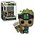 Funko Pop Marvel Iam Groot Groot In - Onesie W/Book #1193 Vinil 9,5 cm Oficial Funko - Imagem 3