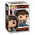 Funko Pop Rocks Ac/Dc - Bon Scott #339 Vinil 9,5 cm Oficial Funko - Imagem 2
