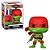 Funko Pop Turtles Ninja Mutant - Mayhem Raphael #1396 Vinil 9,5 cm Oficial Funko - Imagem 3