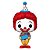 Funko Pop Mc Donalds Birthday - Ronald Mcdonald #180 Vinil 9,5 cm Oficial Funko - Imagem 1