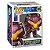 Funko Pop Blue Beetle - Conrad Carapax #1405 Vinil 9,5 cm Oficial Funko - Imagem 2