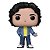 Funko Pop Blue Beetle - Jaime Reyes #1404 Vinil 9,5 cm Oficial Funko - Imagem 1
