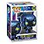 Funko Pop Blue Beetle - Blue Beetle #1403 Vinil 9,5 cm Oficial Funko - Imagem 2