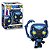 Funko Pop Blue Beetle - Blue Beetle #1403 Vinil 9,5 cm Oficial Funko - Imagem 3