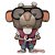 Funko Pop Turtles Ninja Mutant - Mayhem Splinter #1400 Vinil 9,5 cm Oficial Funko - Imagem 1