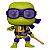 Funko Pop Turtles Ninja Mutant - Mayhem Donatello #1394 Vinil 9,5 cm Oficial Funko - Imagem 1