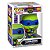 Funko Pop Turtles Ninja Mutant - Mayhem Leonardo #1391 Vinil 9,5 cm Oficial Funko - Imagem 2