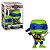 Funko Pop Turtles Ninja Mutant - Mayhem Leonardo #1391 Vinil 9,5 cm Oficial Funko - Imagem 3