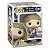 Funko Pop Marvel Thor Love And Thunder Thor - In Toga #1261 Vinil 9,5 cm Oficial Funko - Imagem 2