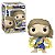 Funko Pop Marvel Thor Love And Thunder Thor - In Toga #1261 Vinil 9,5 cm Oficial Funko - Imagem 3