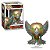 Funko Pop Transformers Rise Of The - Beasts Airazor #1379 Vinil 9,5 cm Oficial Funko - Imagem 3