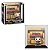 Funko Pop Guardians Galaxy Albums Awesome Mix - Vol.1 Star-Lord #53 Vinil 9,5 cm Oficial Funko - Imagem 3