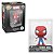 Funko Pop Marvel Spider-Man - Die-Cast Spider-Man #09 Vinil 9,5 cm Oficial Funko - Imagem 3
