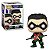 Funko Pop Gotham - Knights Robin #892 Vinil 9,5 cm Oficial Funko - Imagem 3