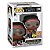 Funko Pop Marvel Black Phanter Wakanda - + Tees #70380 Vinil 9,5 cm Oficial Funko - Imagem 3