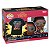 Funko Pop Marvel Black Phanter Wakanda - + Tees #70381 Vinil 9,5 cm Oficial Funko - Imagem 2