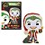 Funko Pop Pins.Heroes - The Joker #44121 Vinil 9,5 cm Oficial Funko - Imagem 1