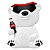 Funko Pop Coca-Cola 90S Polar - Bear Flocked #158 Vinil 9,5 cm Oficial Funko - Imagem 1