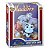 Funko Pop Disney Aladdin Cover Genie - W/Lamp 14 #63273 Vinil 9,5 cm Oficial Funko - Imagem 2
