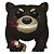 Funko Pop Cocaine Bear - Bear W/Leg #1452 Vinil 9,5 cm Oficial Funko - Imagem 1