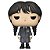 Funko Pop Wednesday - Wednesday Addams #1309 Vinil 9,5 cm Oficial Funko - Imagem 1