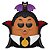 Funko Pop Mc Donalds - Vampire Mcnugget #208 Vinil 9,5 cm Oficial Funko - Imagem 1