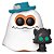 Funko Pop Mc Donalds - Mcboo Mcnugget #206 Vinil 9,5 cm Oficial Funko - Imagem 1
