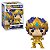 Funko Pop Saint Seiya - Gold Ikki #1427 Vinil 9,5 cm Oficial Funko - Imagem 3