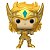 Funko Pop Saint Seiya Gold - Aquarius Hyoga #1425 Vinil 9,5 cm Oficial Funko - Imagem 1