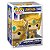 Funko Pop Saint Seiya Gold - Aquarius Hyoga #1425 Vinil 9,5 cm Oficial Funko - Imagem 2