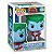 Funko Pop Tv Captain Planet - Captain Planet #1323 Vinil 9,5 cm Oficial Funko - Imagem 2