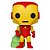 Funko Pop Marvel Holiday - Iron Man #1282 Vinil 9,5 cm Oficial Funko - Imagem 1