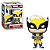Funko Pop Marvel - Holiday Wolverine #1285 Vinil 9,5 cm Oficial Funko - Imagem 1