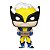 Funko Pop Marvel - Holiday Wolverine #1285 Vinil 9,5 cm Oficial Funko - Imagem 2