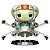 Funko Pop Star Wars Rebels Hera Syndulla - In X-Wing #642 Vinil 9,5 cm Oficial Funko - Imagem 1
