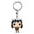 Funko Pop Keychain Demon Slayer Makomo - Flower Headdress #72615 Vinil 9,5 cm Oficial Funko - Imagem 1