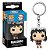 Funko Pop Keychain Demon Slayer Makomo - Flower Headdress #72615 Vinil 9,5 cm Oficial Funko - Imagem 3