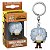 Funko Pop Keychain My Hero Academia - Tomura Shigaraki #69747 Vinil 9,5 cm Oficial Funko - Imagem 3