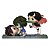 Funko Pop Demon Slayer Tanjiro & Nezuko - Vs.Temple Demon #1419 Vinil 9,5 cm Oficial Funko - Imagem 1