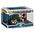 Funko Pop Demon Slayer Tanjiro & Nezuko - Vs.Temple Demon #1419 Vinil 9,5 cm Oficial Funko - Imagem 2